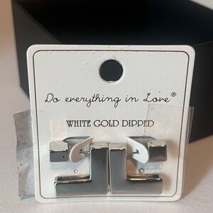 NWOT Bundle of 9 Pairs of Small Earrings